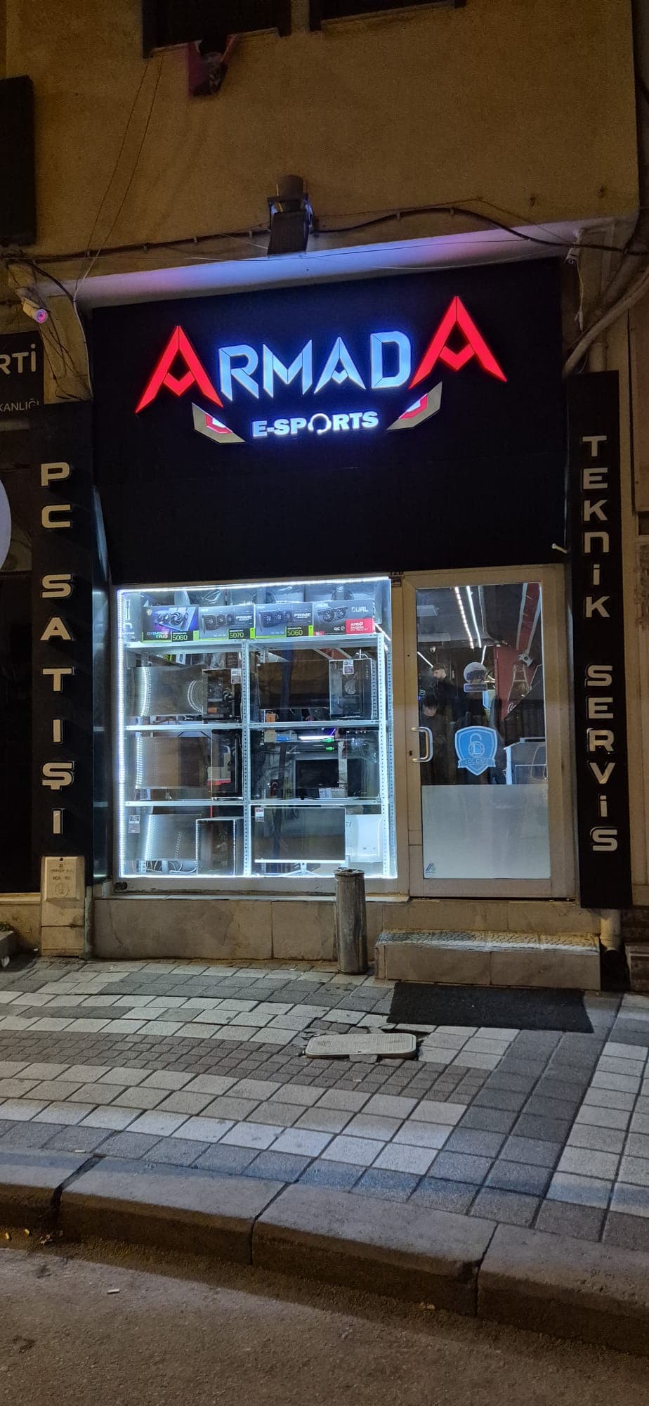 Ürün & Teknik Servis