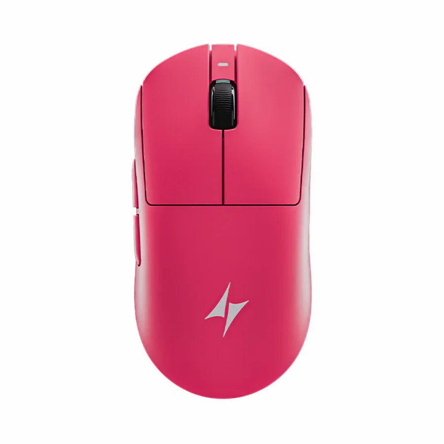 ATK A9 Plus Kablosuz Oyuncu Mouse - Pembe