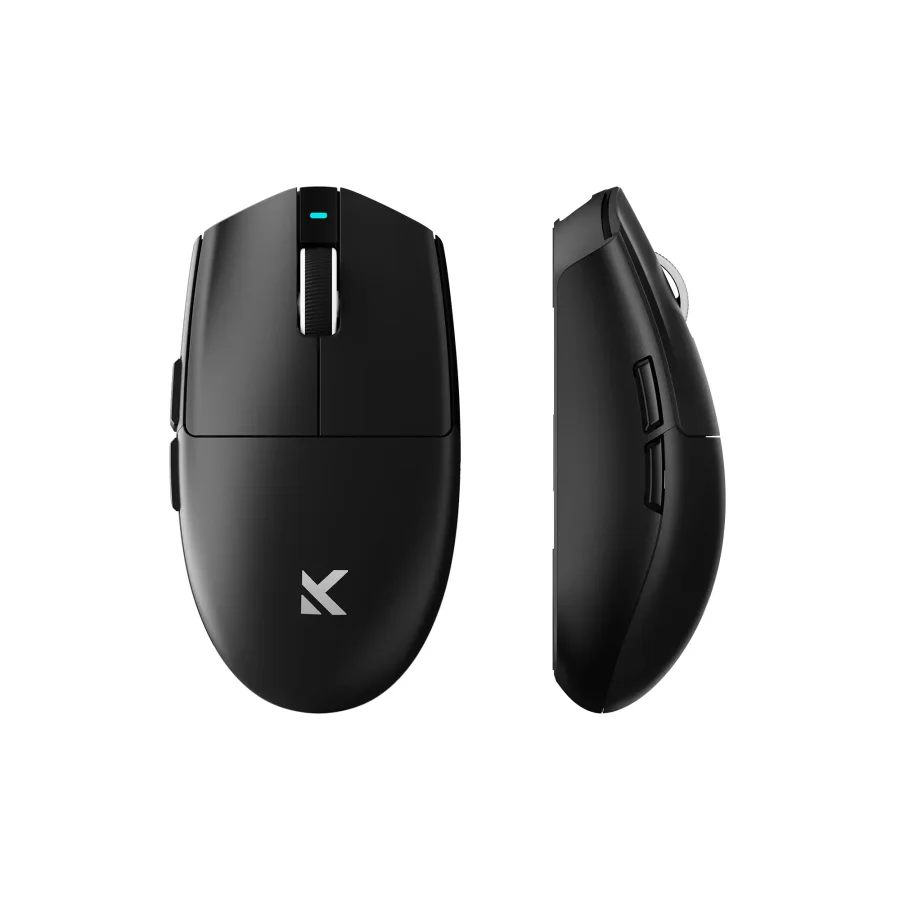 MCHOSE G3 V2 Tri-Mode Oyuncu Mouse - Siyah