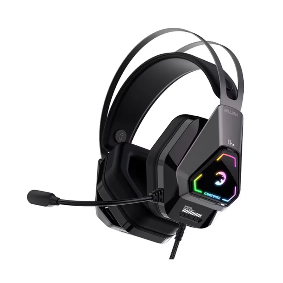 GamePower Fujin 7.1 RGB Oyuncu Kulaklığı