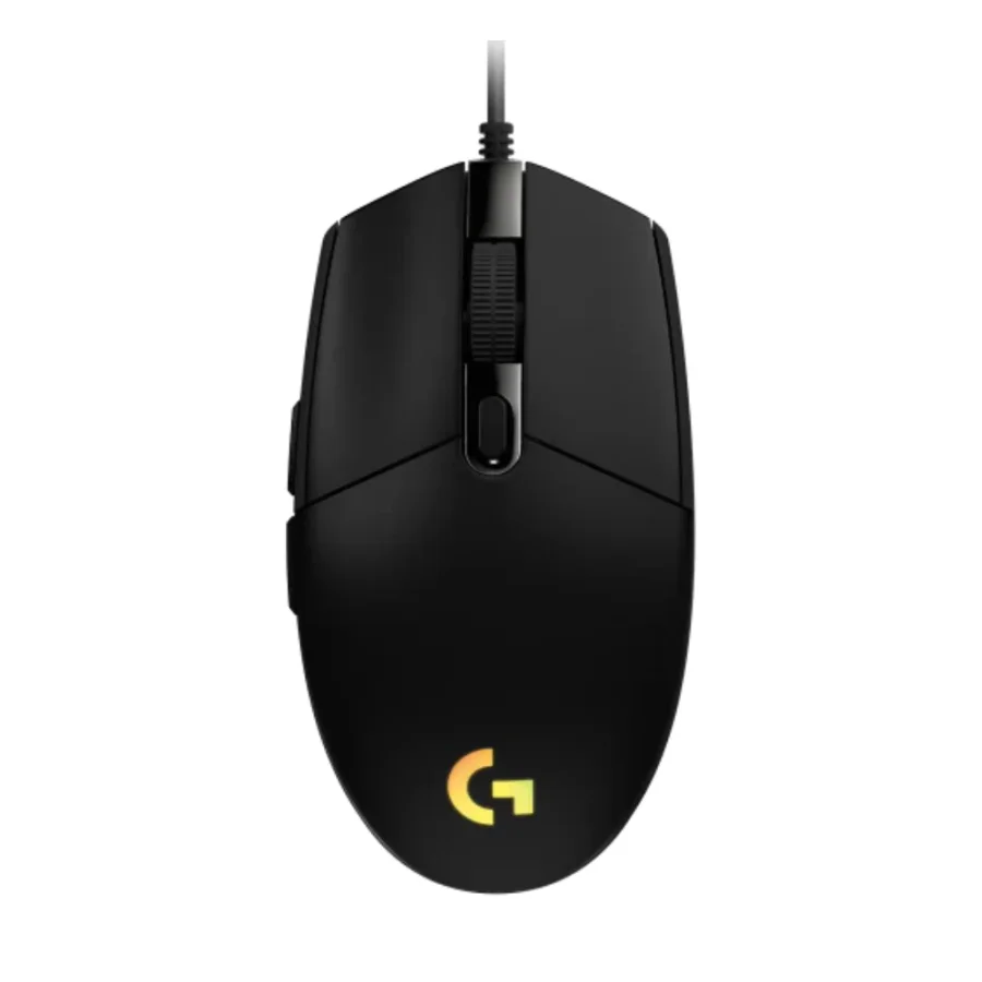 Logitech G102 LIGHTSYNC RGB Oyuncu Mouse - Siyah