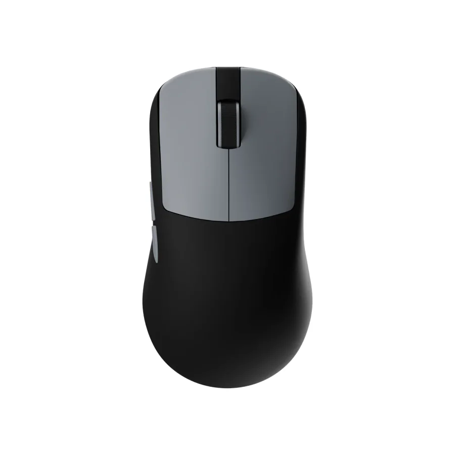 Wraith W1 Kablosuz Oyuncu Mouse - Siyah - Gri