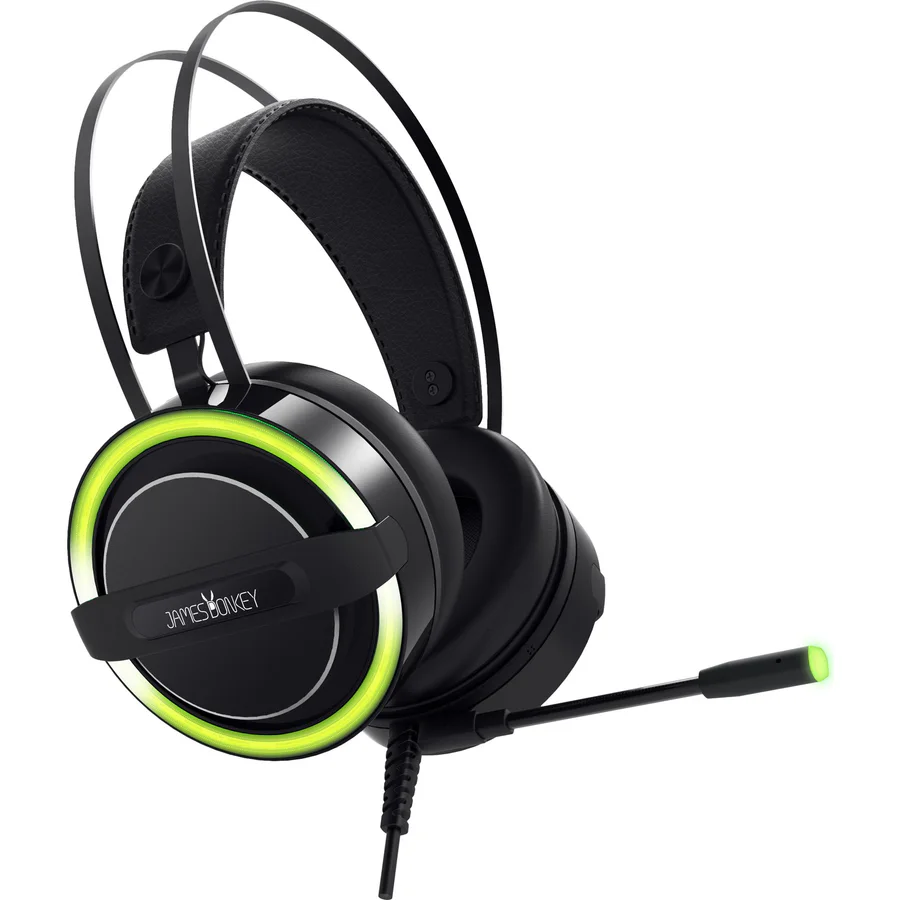 James Donkey JD711 7.1 Surround LED Oyuncu Kulaklığı