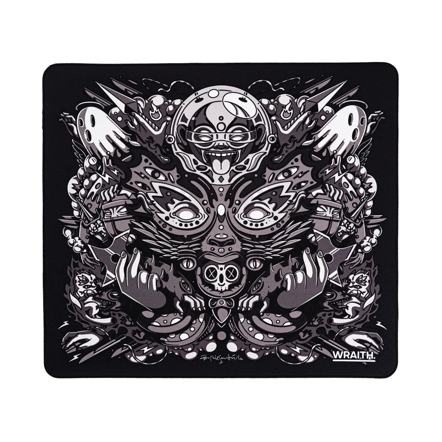 Wraith Spirit of Aim Mousepad - Ninja Grey / Speed