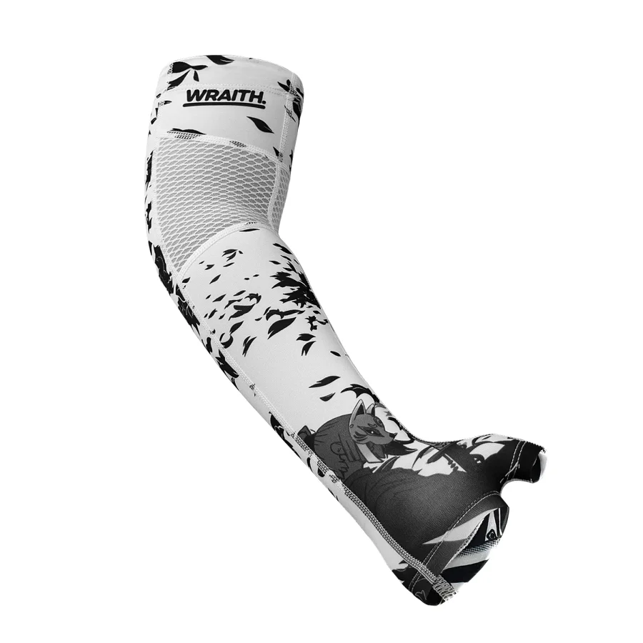 Wraith Esports Arm Sleeve Kitsune Edition Oyuncu Kolluğu - L-XL Eldivenli