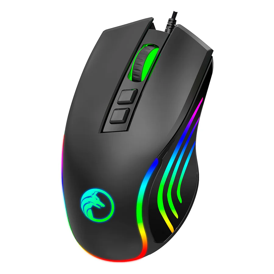 GameTech Prime Oyuncu Mouse