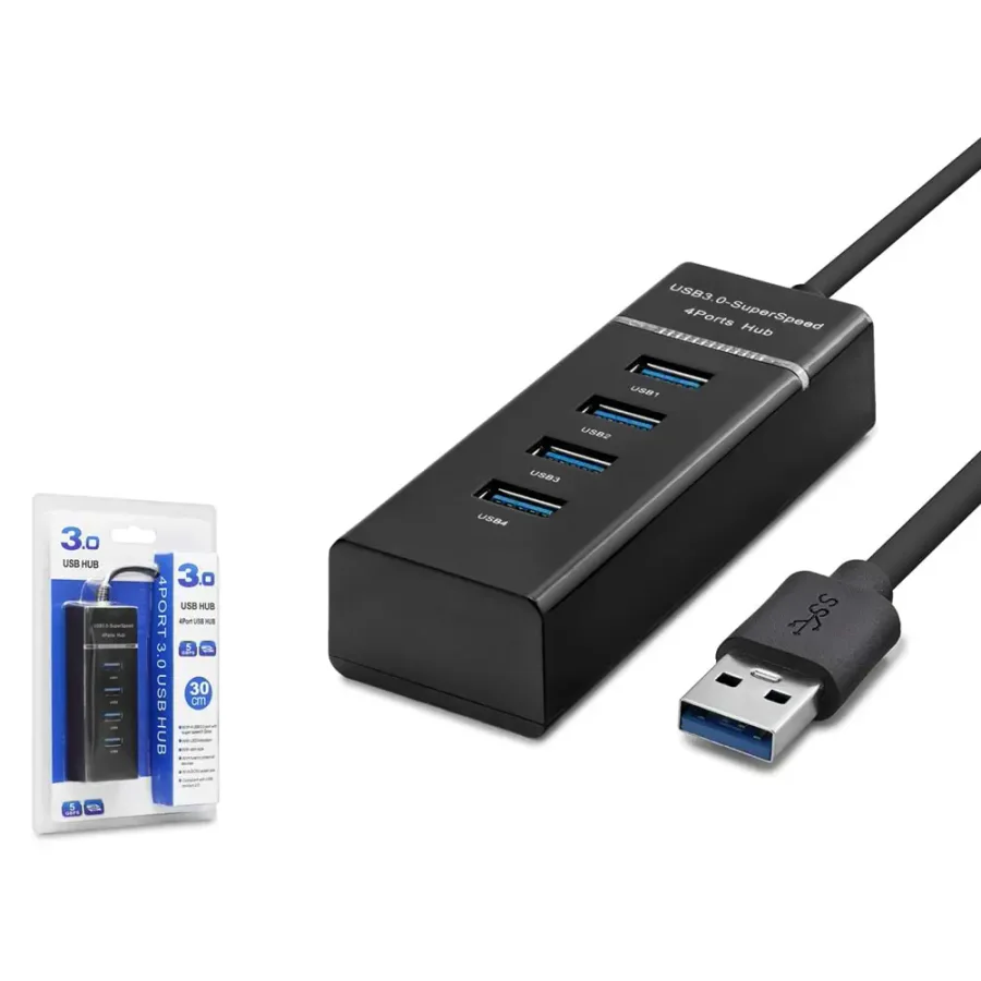 Hadron HDX7017 USB 3.0 Hub