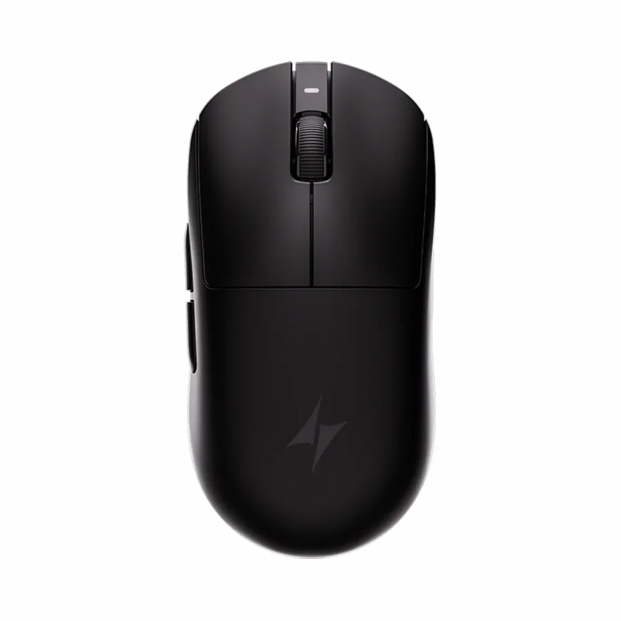 ATK A9 Plus Kablosuz Oyuncu Mouse - Siyah