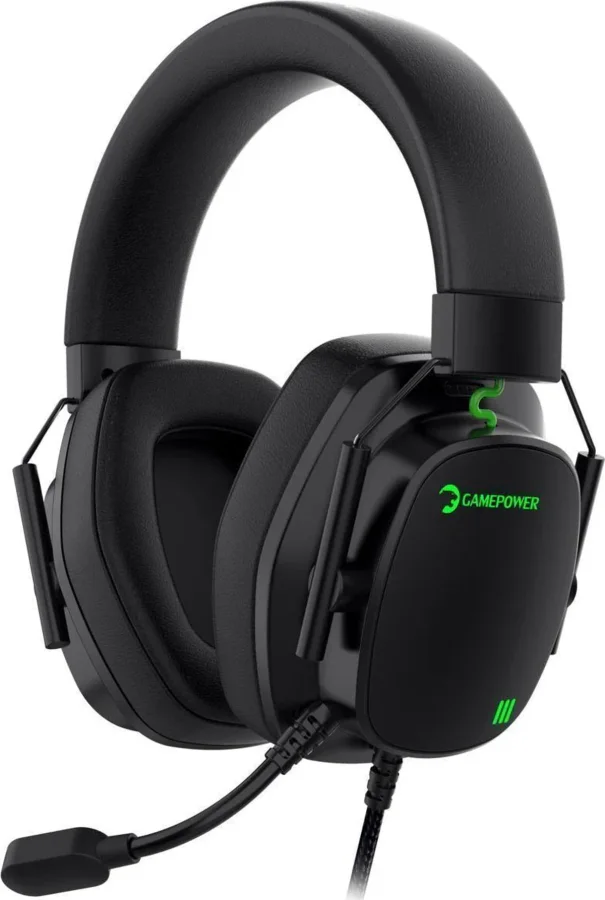 GamePower KAI Titanium X Oyuncu Kulaklığı